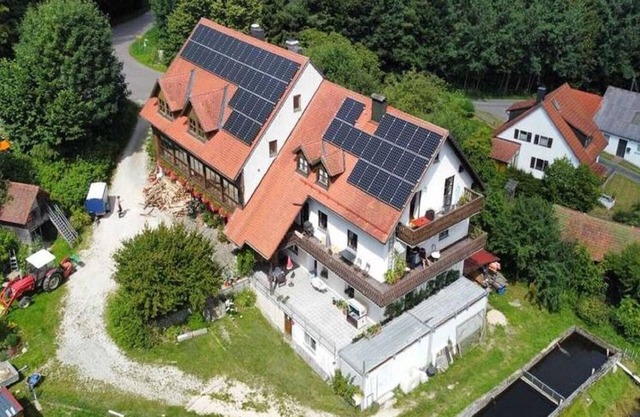 Maison de vacances avec vue imprenable