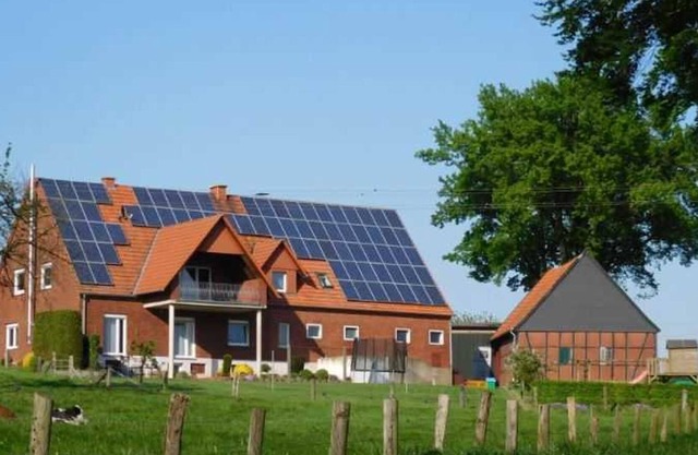 Ferienwohnung Schau ins Land - Ferienwohnung Schau ins Land