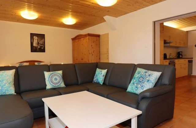 Ferienwohnung Scheune Erdgeschoß , 1 Wohn-/Schlafzimmer, max. 4 Personen