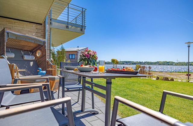 Ferienwohnung Schlei-koje 2 Schleswig