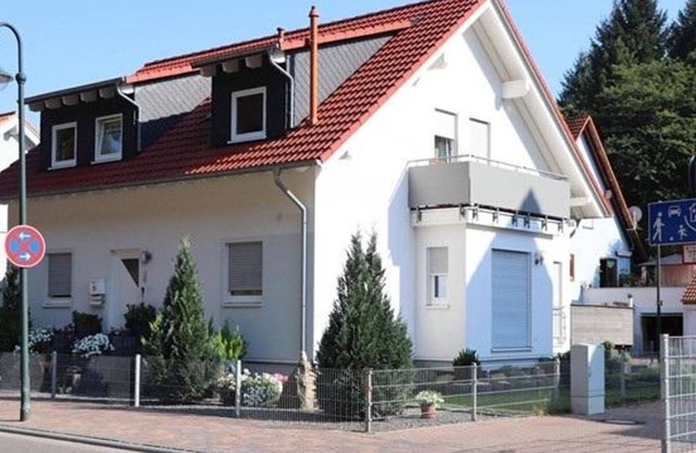 Ferienwohnung Schmehrer - appartement / appartement, douche, WC, non-fumeur, Sout.