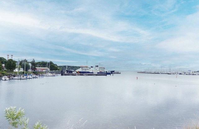 Ferienwohnung Seaside Marina mit Balkon in Neustadt