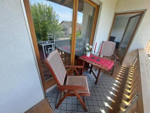 Ferienwohnung See und Sonne