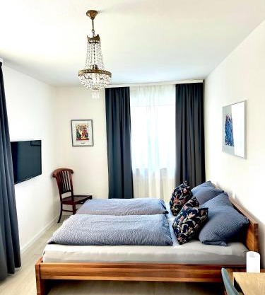 Ferienwohnung Seehofblick
