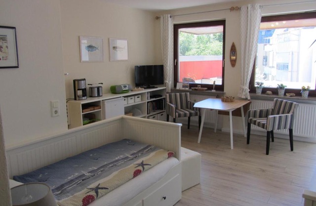 Ferienwohnung Seepferdchen