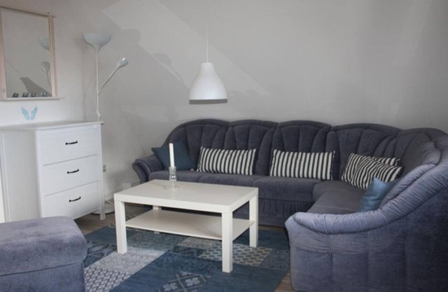 Maritim, Appartement - Appartement, salle de bain, WC