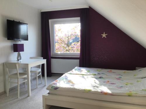Ferienwohnung Seestern