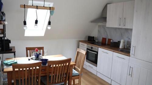 Ferienwohnung Seewiefke