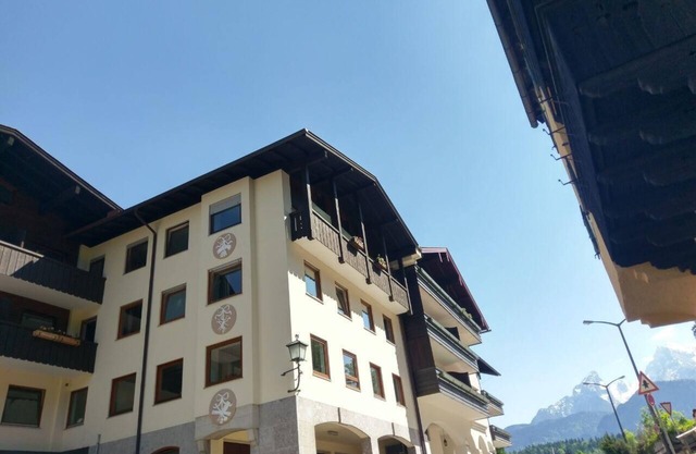 Appartement "Soleleitweg"