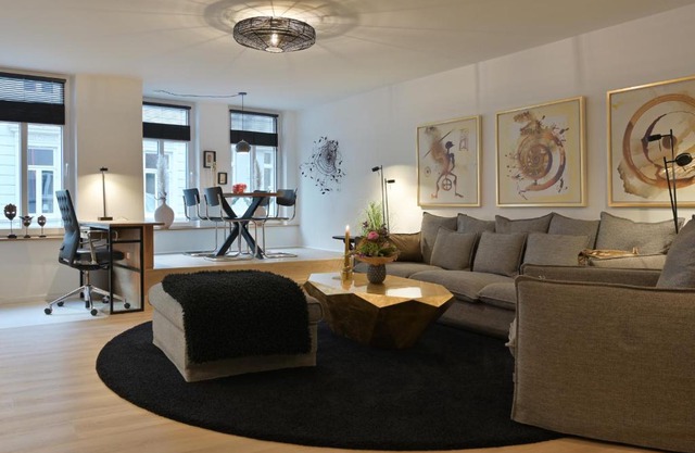 Ferienwohnung STADTBLICK