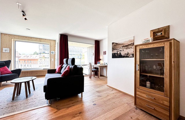 Ferienwohnung Staufner Maisonette