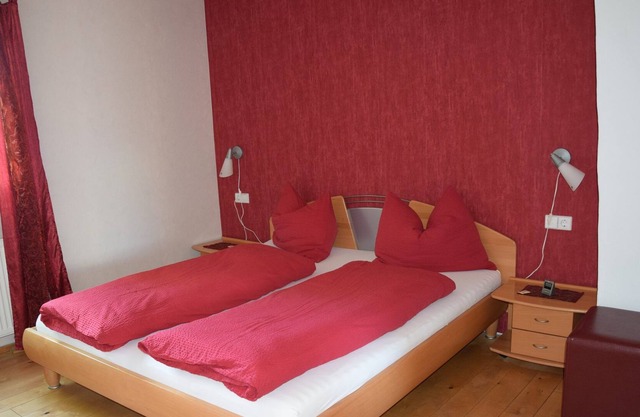 Ferienwohnung Storchennest, 80qm, 2 Schlafzimmer, max. 4 Personen