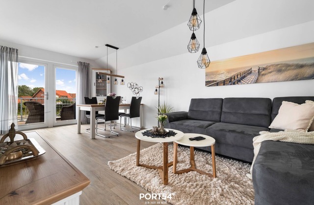 Ferienwohnung Strandgut Büsum