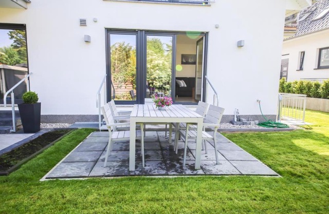 Ferienwohnung Strandhaus Möwenberg App. 77