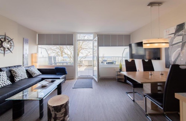 Ferienwohnung Strandhotel App. 105
