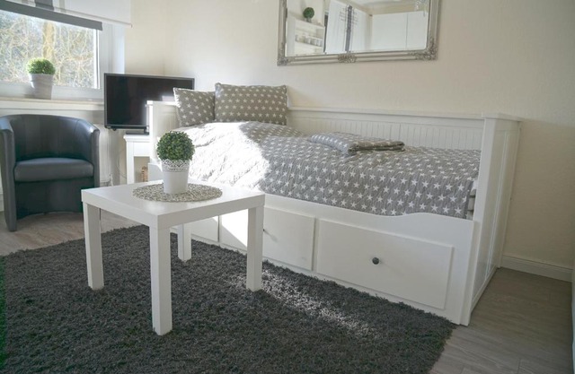 Ferienwohnung strandnah im Haus Frauenpreiss FeWo 61