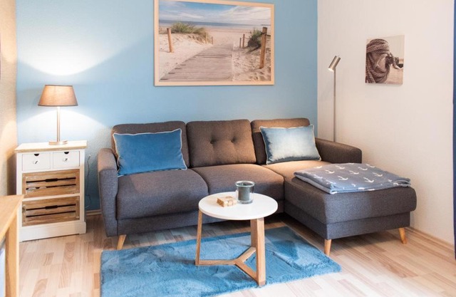 Ferienwohnung Strandterrasse