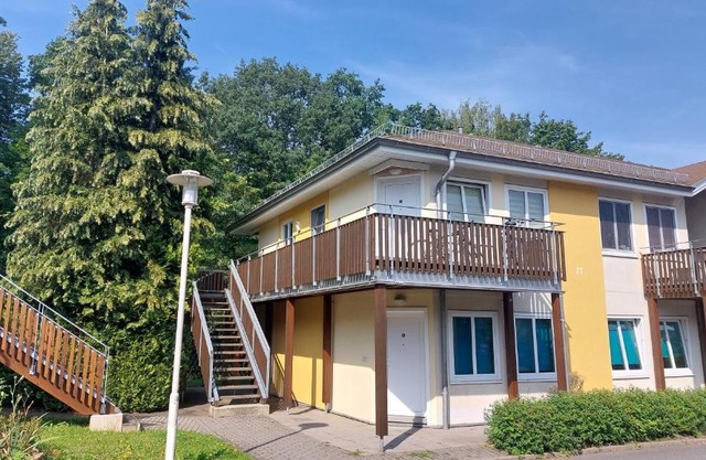 Ferienwohnung Teichblick