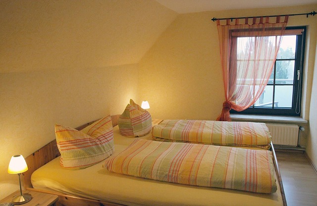 Appartement Tollensesee, 35 m², 1 chambre à coucher, max. 4 personnes