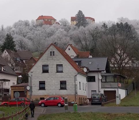 Ferienwohnung Unterm Schloss bei Inge