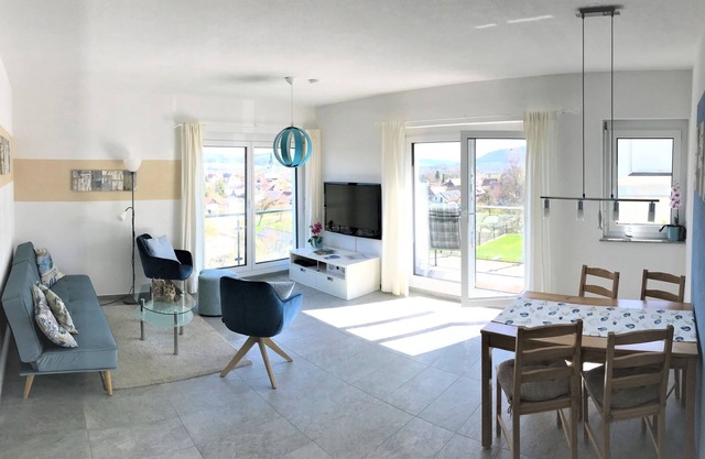 Apartamento Untersee, 75m², 2 dormitorios, máx. 5 personas