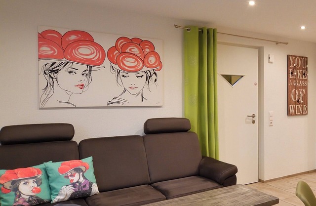 Appartement Talblick près d'Europa Park dans la Forêt Noire