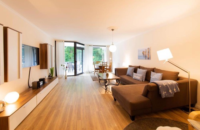 Ferienwohnung Villa Miramare