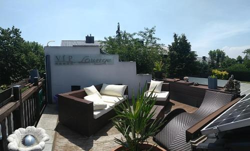 Ferienwohnung"VIP MUNICH ALBATROS DE LUXE"