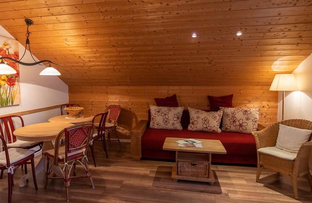 Ferienwohnung Vreni - Haus Sebaldus