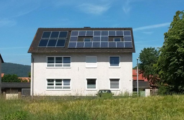 Ferienwohnung Wesertraum