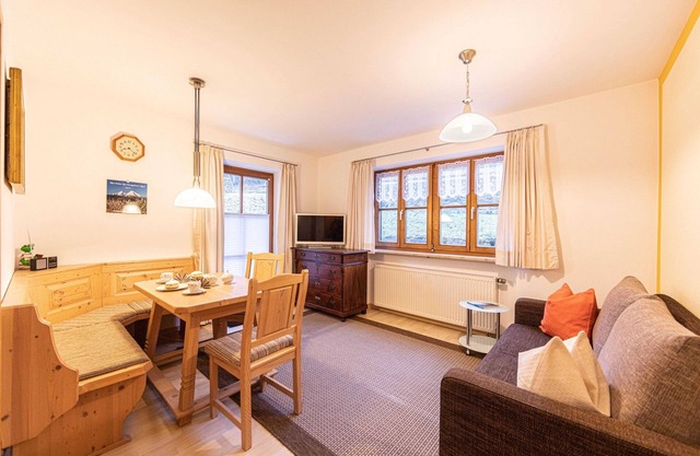 Ferienwohnung Waldblick - Freundlich Eingerichtete Ferienwohnung