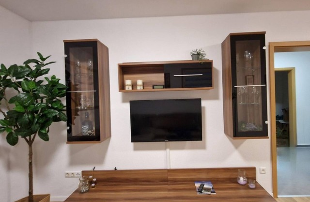 Ferienwohnung Waldperle - apartment/flat, bathroom, WC, 1 bedroom