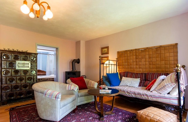 pâturage Appartement - Maison de Campagne Neparmitz TCR