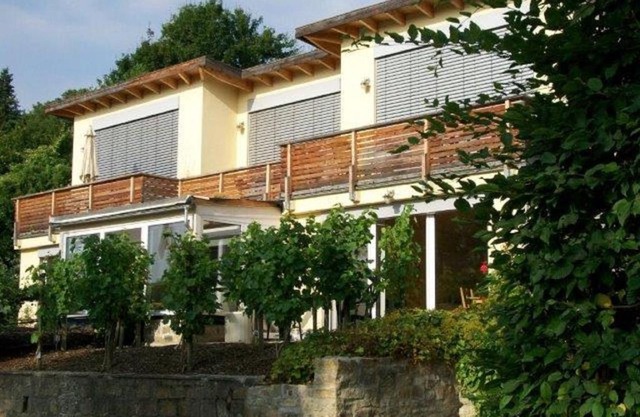 Ferienwohnung Weinlaube