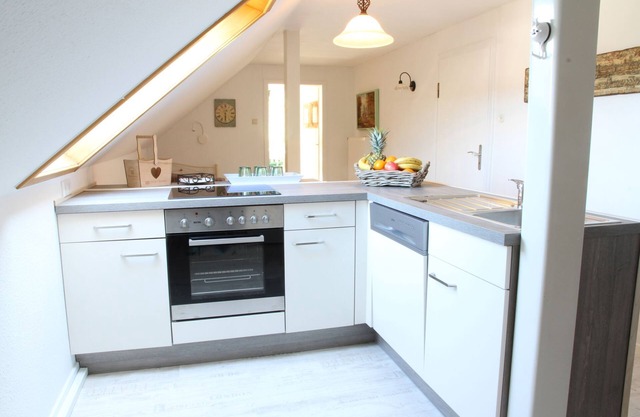 Appartement Weitblick (Beisenkamp 5), 90m² avec 3 chambres pour max. 6 personnes