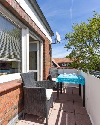 Ferienwohnung Wellenrauschen