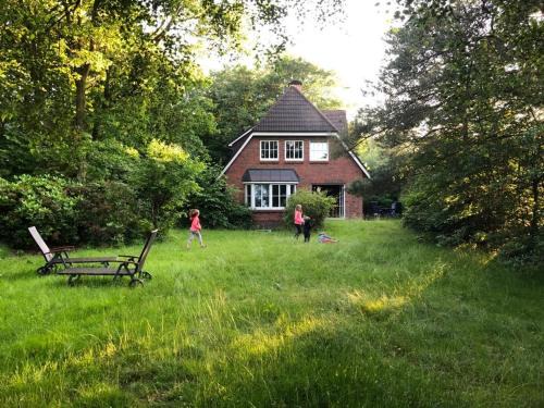 Ferienwohnung Westerheide