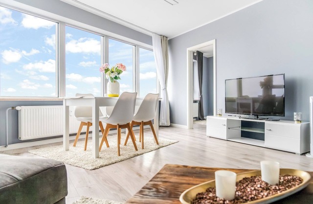 Ferienwohnung "wikinger Loft" im Wikingtum in Schleswig