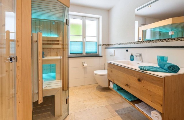 Ferienwohnung "wolfsgrube" - Ferienwohnungen Zober am Mühlbach