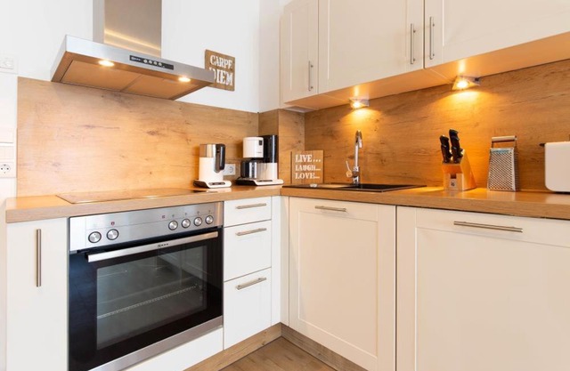 Ferienwohnung Zauberhaff