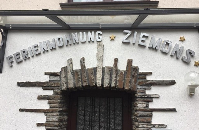 Ferienwohnung Ziemons