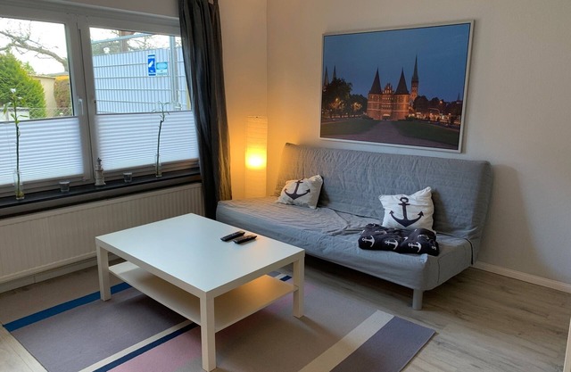 Ferienwohnung Zwischen Lübeck und Travemünde