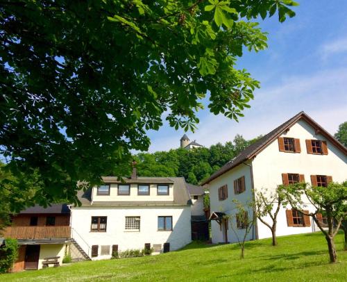 Ferienwohnungen am Burgberg