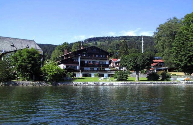 Ferienwohnungen am See Hinterseer