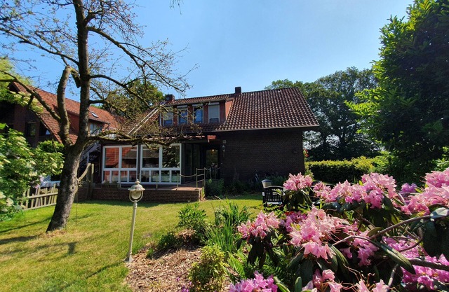 Ferienwohnungen Am Traumgarten 35646 - Holiday apartment Am Traumgarten - first floor