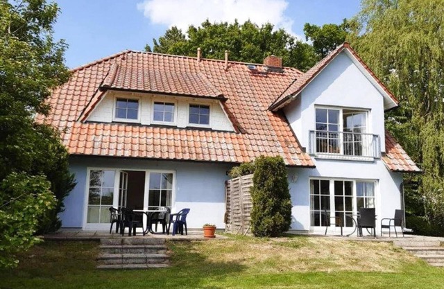Appartements Blue House, Putbus