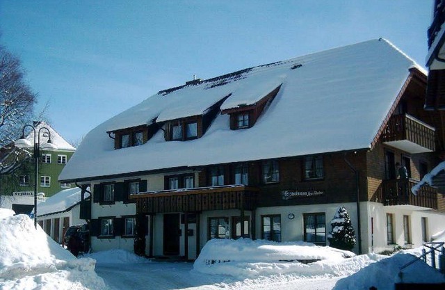 Ferienwohnungen Haus Schwörer