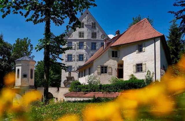 Ferienwohnungen Kommende und Ballei