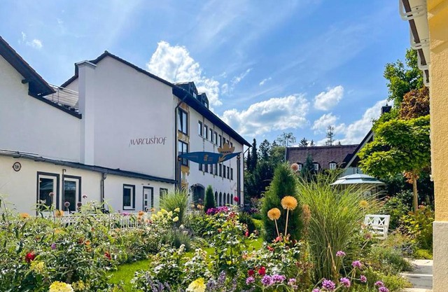 Ferienwohnungen Marcushof