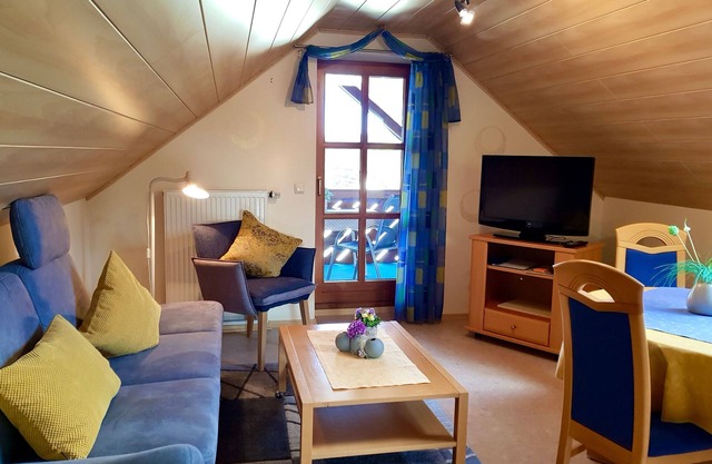 Ferienwohnungen Wölfel - Ferienwohnung 3